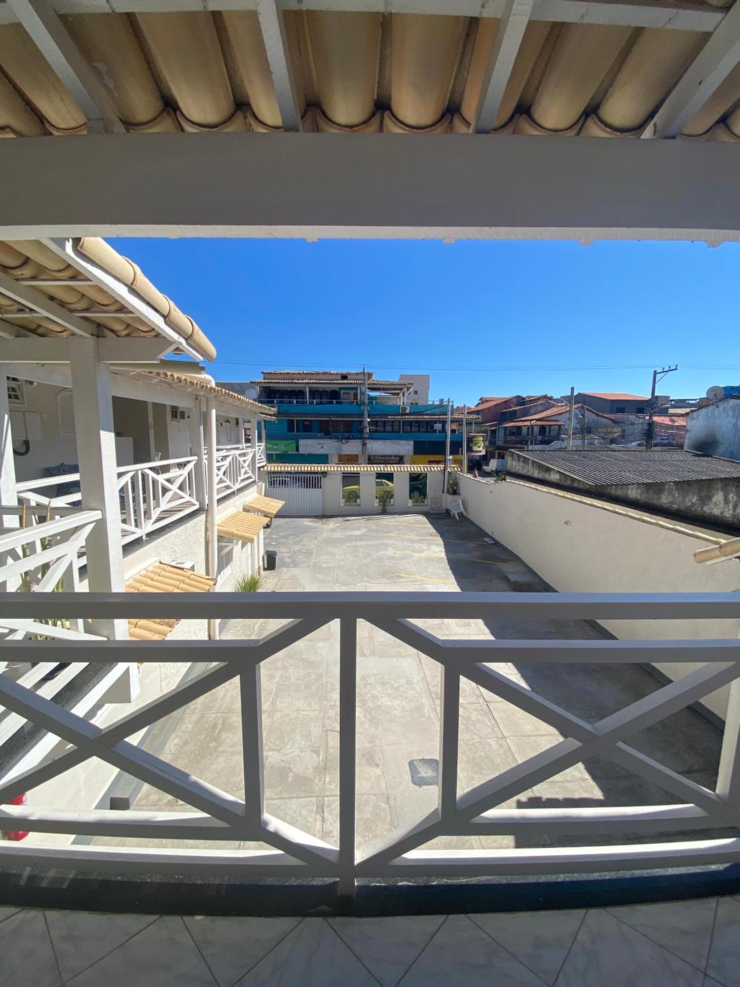 Pousada Entremares -Centro- Arraial do Cabo Eksteriør billede